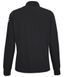 Жіночий світшот Babolat Play Jacket - чорний/чорний ST96414 фото 2