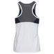 Жіноча голова Club 22 Tank Top W - білий/темно-синій ST84059 фото 2