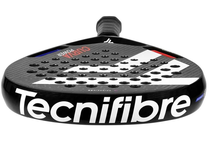 Ракетка Tecnifibre Curva Power 2025 (тестер) TP00066 фото