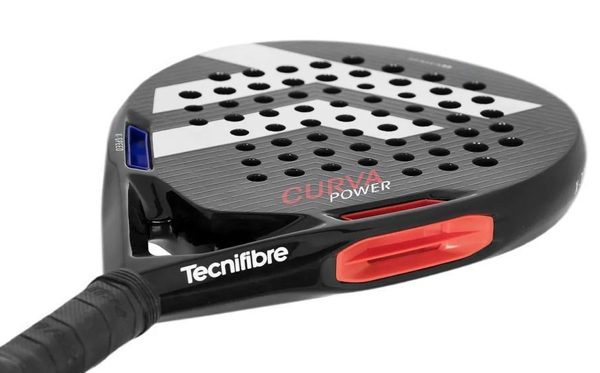 Ракетка Tecnifibre Curva Power 2025 (тестер) TP00066 фото