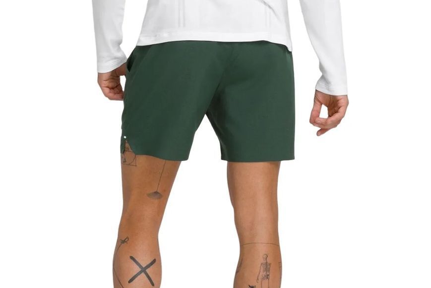 Men's Wilson Tournament Short 7" - явір ST90109 фото