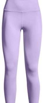 Женские леггинсы UA Meridian Ankle Under Armour - фиолетовый оттенок/серебристый металлик ST81200 фото
