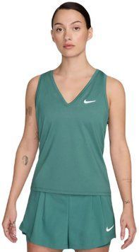 Жіноча майка Nike Court Dri-Fit Victory Tank - двостороння/біла ST97042 фото
