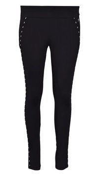 Fila Leggings Жіночі легінси Tia - чорні ST80071 фото