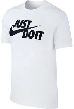 Чоловіча футболка Nike NSW Tee Just Do It Swoosh M ST79774 фото