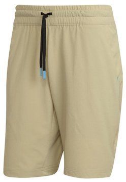 Чоловічі тенісні шорти Adidas Ergo 7" M - пісочно-бежевий ST82484 фото