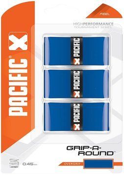 Наружные накладки Pacific Grip-A-Round 3P - синие ST16479 фото