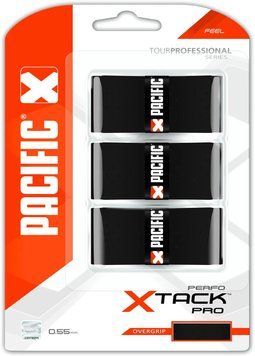 Наружные накладки Pacific X Tack Perfo 3P - черные ST16498 фото