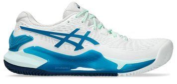 Женские туфли для весла Asics Gel-Resolution 9 Clay ST98010 фото
