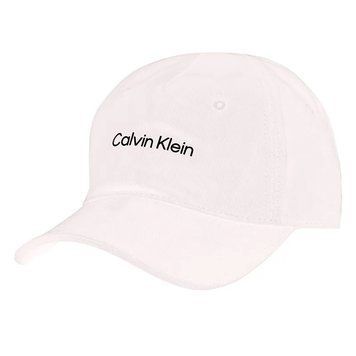Calvin Klein 6 Panel Relaxed Cap - крейда ST88880 фото