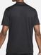 Мужская однотонная футболка-поло Nike Court Dri-Fit Blade ST82206 фото 2