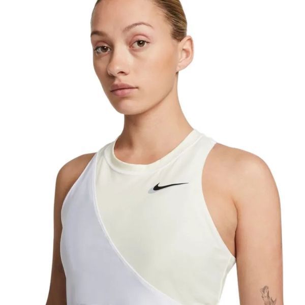 Жіноча тенісна майка Nike Court Dri-Fit W ST84442 фото