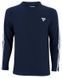 Мужская футболка (с длинным рукавом) Tecnifibre Training T-Shirt Long Sleeve - морская ST87891 фото 1