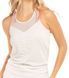 Женский топ Lucky in Love Animal Instinct Wet And Wild Tank - белый ST83925 фото 1
