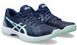 Женские кроссовки Asics Solution Swift FF Clay - синий простор/бледно-синий ST94450 фото 6