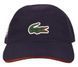 Кепка з мікрофібри Lacoste Sport Roland Garros Edition - темно-синя ST102998 фото 2