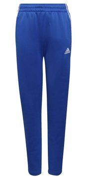 Штани для хлопчика Adidas Boys Aeroready 3 Stripes - синьо-білі з високою роздільною здатністю ST81051 фото