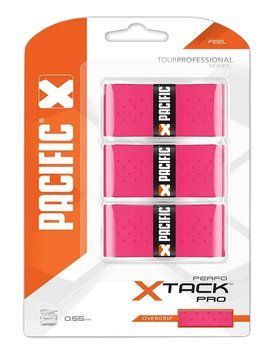Наружные накладки Pacific X Tack Pro Perfo 3P - розовые ST97249 фото