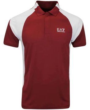 Футболка-поло EA7 Man Jersey ST99036 фото