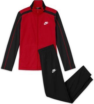 Молодежный спортивный костюм Nike U Swoosh Futura Poly Cuff TS ST78151 фото