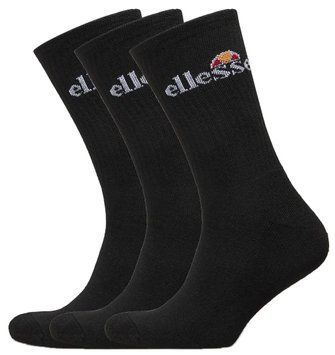 Носки Ellesse Bisba Sport Sock 3P - черные ST80208 фото