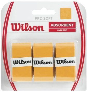 Наружная пленка Wilson Pro Soft 3P ST16918 фото