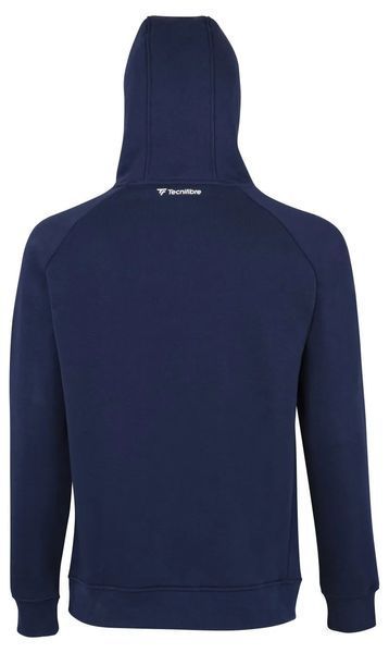 Мужская худи Tecnifibre Fleece 2023 - морской цвет ST93404 фото