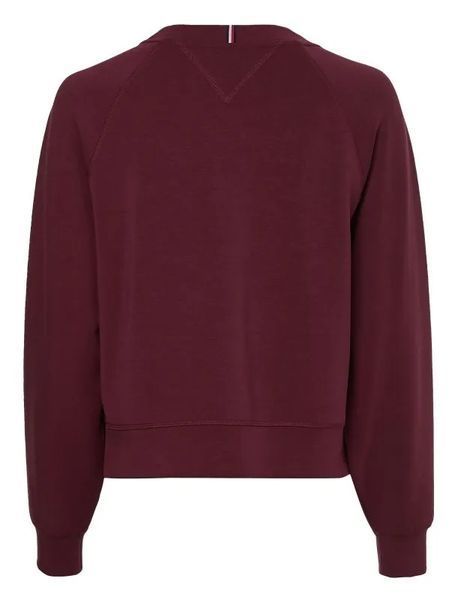 Женская толстовка Tommy Hilfiger RLX Sueded Modal C NK - румяная замша ST87884 фото