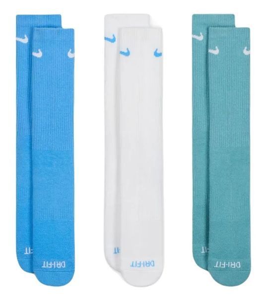 Носки Nike Everyday Plus Cushioned Training Crew 3P ST100812 фото