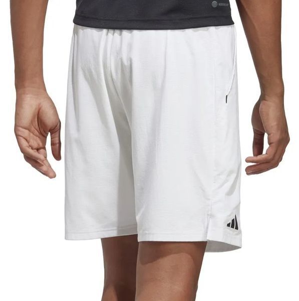 Чоловічі шорти Adidas Ergo Short 7" - білі ST89191 фото