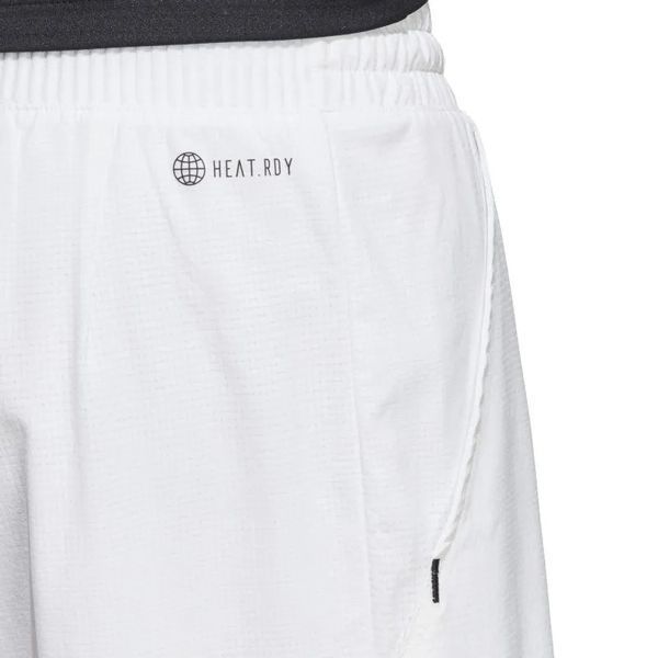 Чоловічі шорти Adidas Ergo Short 7" - білі ST89191 фото