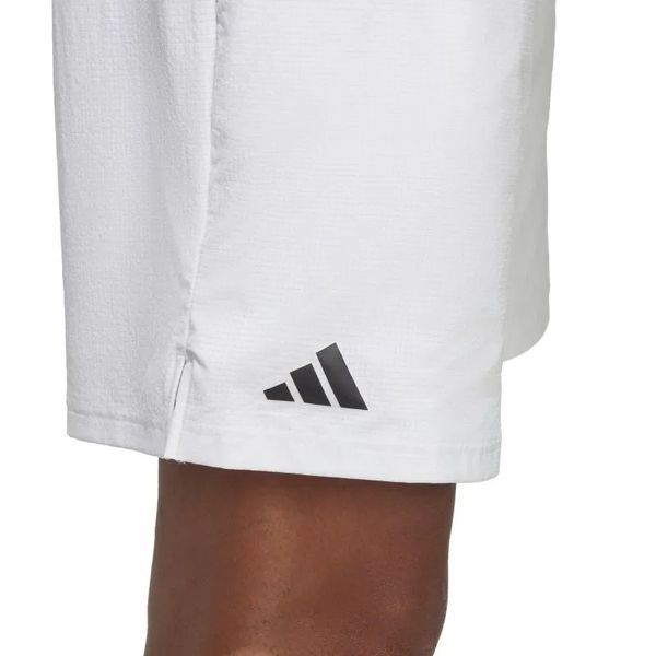 Чоловічі шорти Adidas Ergo Short 7" - білі ST89191 фото