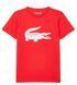 Тенісна технічна трикотаж Lacoste Boys SPORT великого розміру ST102848 фото 1