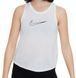 Nike Dri-Fit One Training Tank для дівчаток - білий/чорний ST91018 фото 1