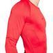 Компресійний одяг Nike Pro Dri-FIT Tight Long-Sleeve Fitness Top - університетський червоний/чорний ST94278 фото 3