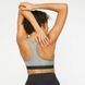 Nike Dri-Fit Swoosh Band Bra Non Pad - димчатий сірий/htr/чорний ST79875 фото 4