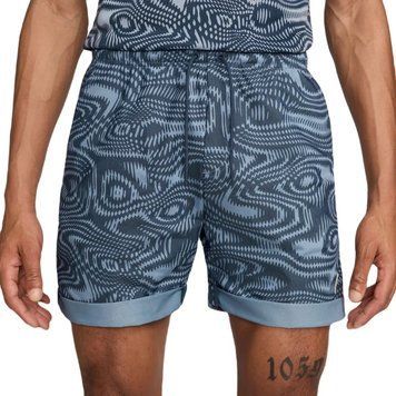 Чоловічі тенісні шорти Nike Court Heritage 6" Dri-Fit - темно-сині ST97643 фото