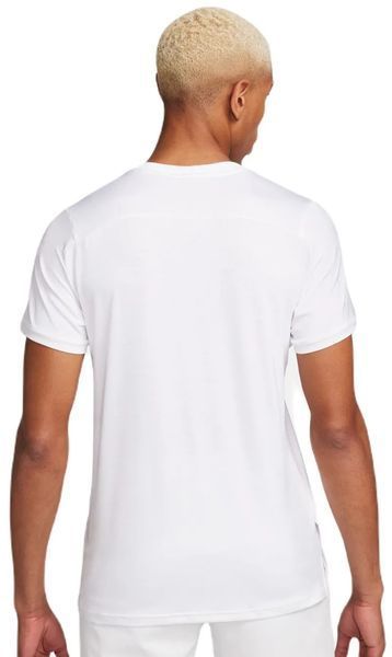 Чоловіча футболка Nike Court Dri-Fit Advantage Top ST94734 фото