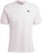 Мужская футболка Adidas Melbourne Ergo Tennis Heat.Rdy Reglan - прозрачный розовый ST89194 фото 1