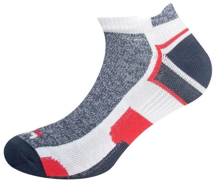 Fila Unisex Invisible Mutltisport Socks 3P - кольорові спортивні/багатоколірні ST84721 фото