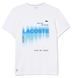 Мужская футболка Lacoste x Daniil Medvedev ST98327 фото 1