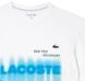 Мужская футболка Lacoste x Daniil Medvedev ST98327 фото 2