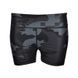 Жіночі шорти Under Armour Iso Chill Team - чорно-білі ST76936 фото 1