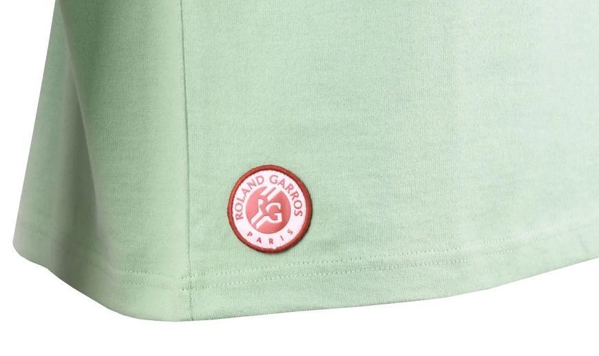 Футболка для мальчиков Lacoste Kids Roland Garros Edition ST103015 фото
