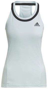 Жіноча безрукавка Adidas Club - майже синя ST86240 фото