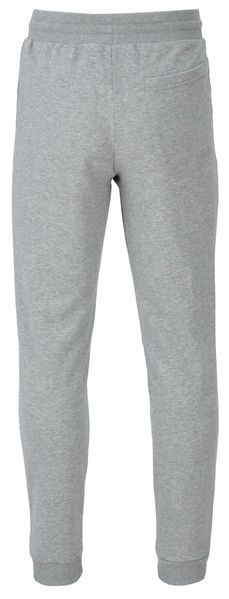 Мужские спортивные штаны Fila Larry - светло-серый меланж ST83033 фото