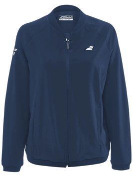 Жіноча куртка Babolat Play - маєток синього кольору ST69690 фото