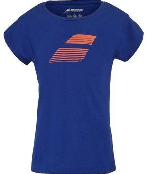 Футболка Babolat Exercise Cotton Girl ST102441 фото