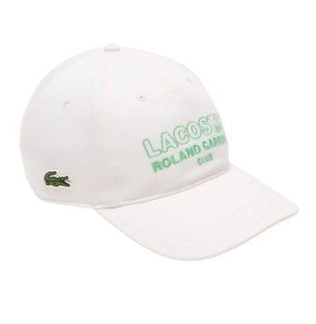 Кепка Lacoste Sport Roland Garros Club ST103001 фото