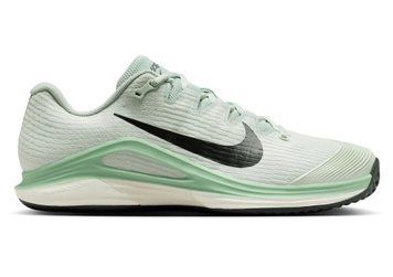 Чоловічі кросівки Nike Zoom Vapor 12 Clay - світло-сріблясті/білий/чорний ST111797 фото